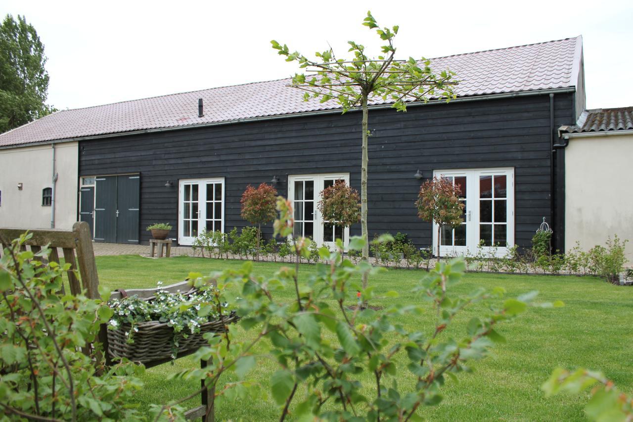 Bed & Breakfast Opperdoes Bagian luar foto