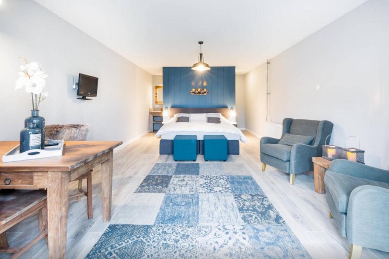 Bed & Breakfast Opperdoes Bagian luar foto