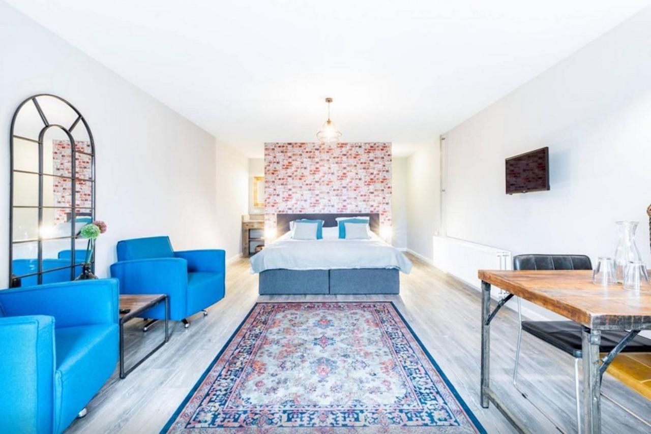 Bed & Breakfast Opperdoes Bagian luar foto