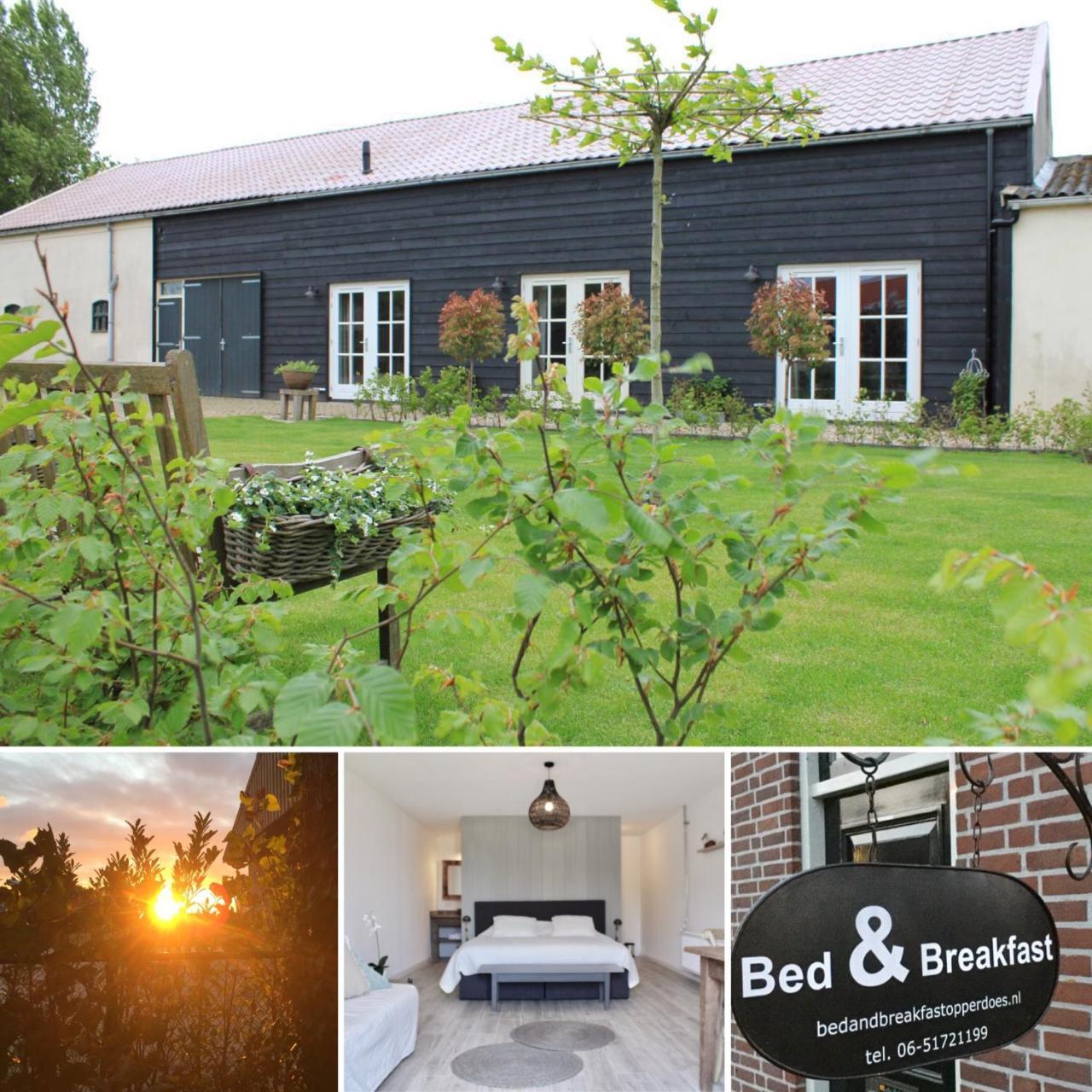 Bed & Breakfast Opperdoes Bagian luar foto