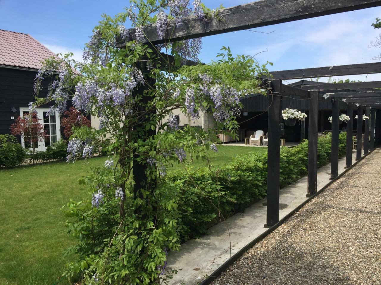 Bed & Breakfast Opperdoes Bagian luar foto
