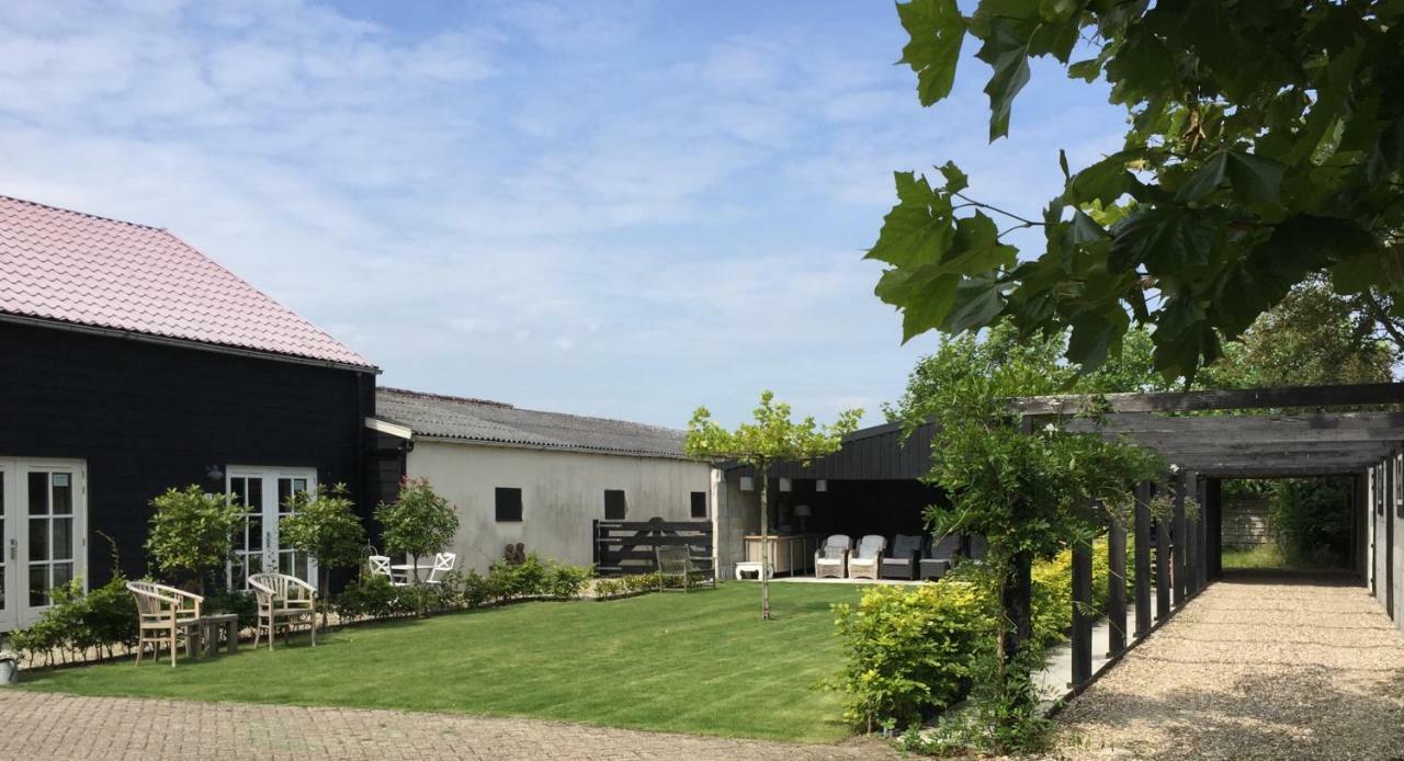 Bed & Breakfast Opperdoes Bagian luar foto