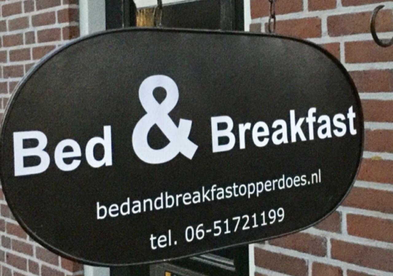 Bed & Breakfast Opperdoes Bagian luar foto