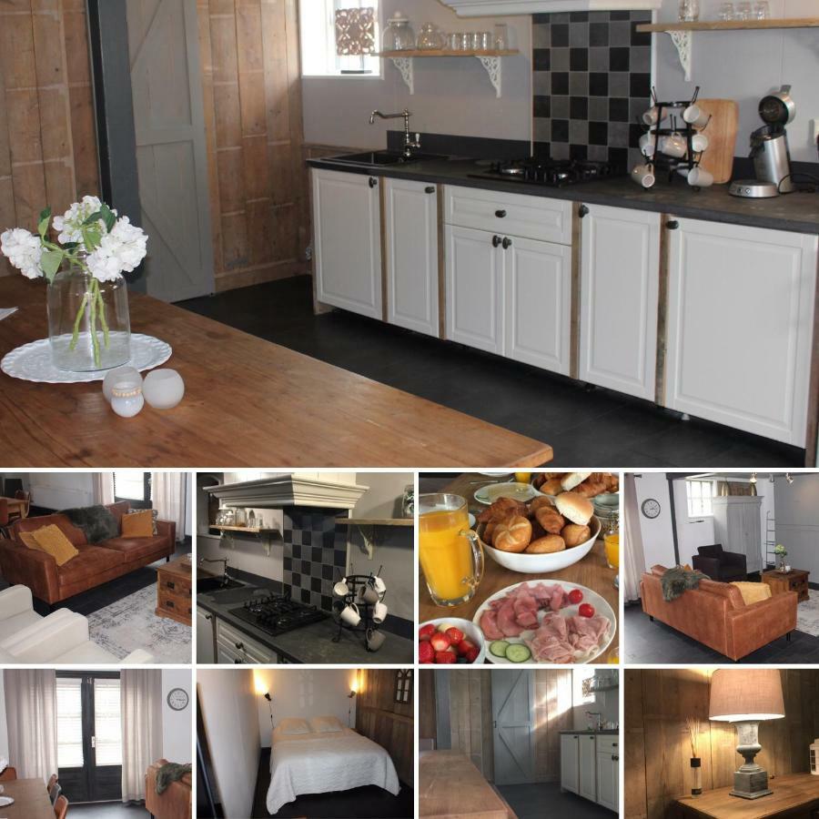 Bed & Breakfast Opperdoes Bagian luar foto